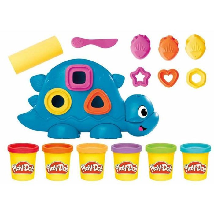 Juego de Plastilina Hasbro 4 Juego de Plastilina Hasbro 4