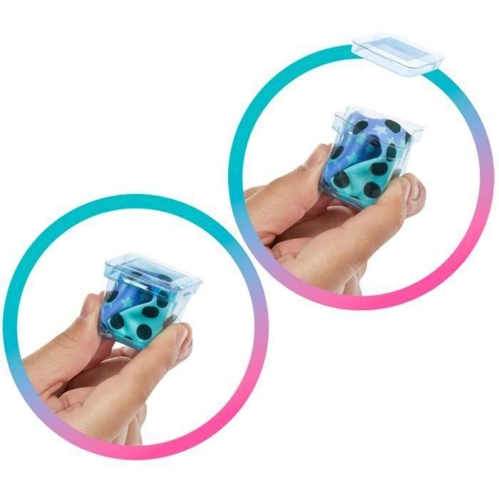 Barbie HTJ21 Muñeca perfumada Pop Reveal Bubble Tea Series articulada con 8 sorpresas, slime, accesorios, cambio de color y mascota 2 Barbie HTJ21 Muñeca perfumada Pop Reveal Bubble Tea Series articulada con 8 sorpresas, slime, accesorios, cambio de color y mascota 2