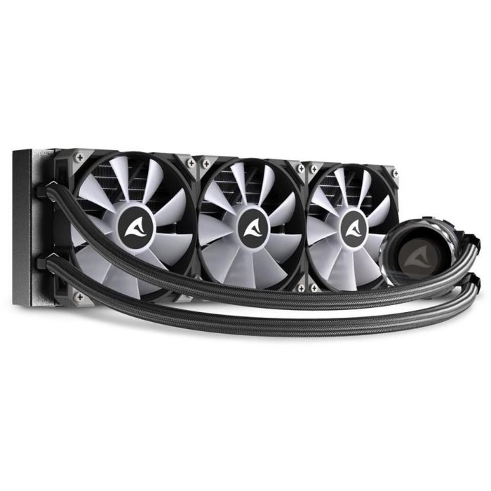 Kit de Refrigeración Líquida Sharkoon S90 RGB 8