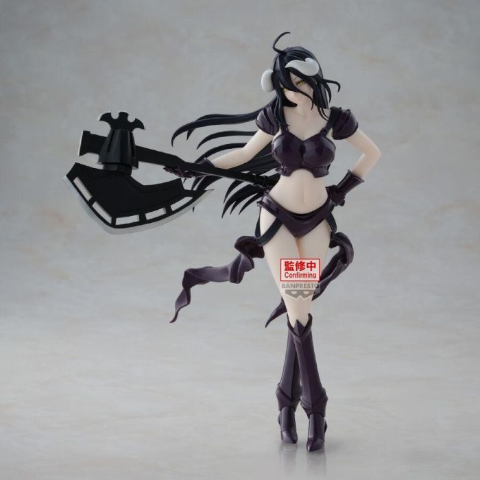 Figura Albedo Overlord 20cm 1 Figura Albedo Overlord 20cm 1