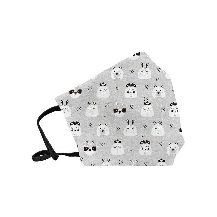 Mascarilla De Proteccion Reutilizable Fuli Pequeña Talla S Farm