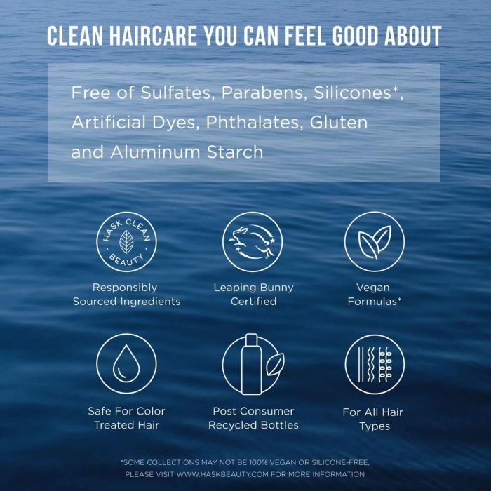 Aceite Reparador HASK ARGAN OIL 100 ml 1 Aceite Reparador HASK ARGAN OIL 100 ml 1