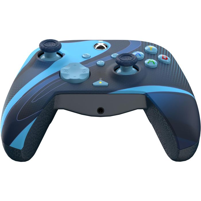 PDP REMATCH GLOW Mando Alámbrico para Xbox Series X|S, Xbox One y PC - Blue Tide Glow 16 PDP REMATCH GLOW Mando Alámbrico para Xbox Series X|S, Xbox One y PC - Blue Tide Glow 16