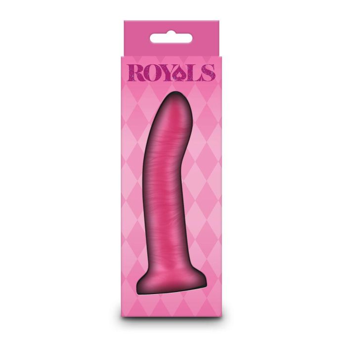 Vibrador NS Novelties Royals Rosa 2 Vibrador NS Novelties Royals Rosa 2