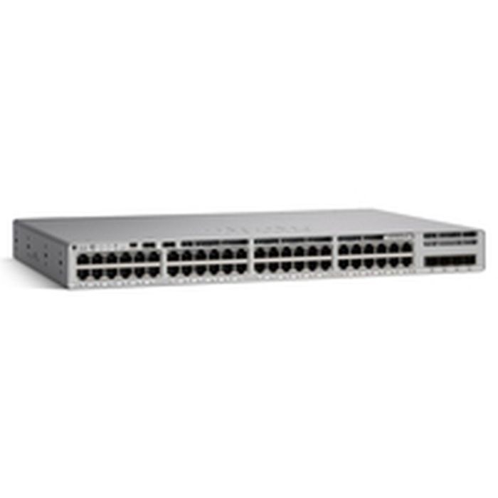 Cisco CATALYST 9200 48-PORT POE+ Switch Gestionado L3 Gigabit Ethernet 2
