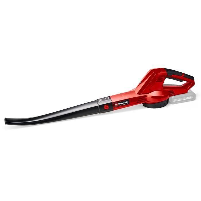 Einhell Soplador Inalámbrico de Litio 18V sin Batería ni Cargador, 210 km/h, Ergonómico, Ligero