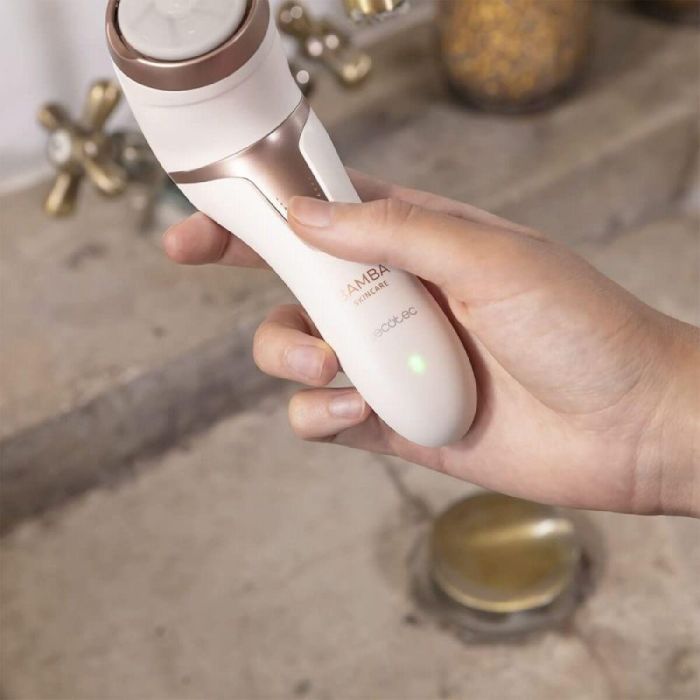 Limador Eléctrico de Durezas Cecotec SkinCare 1 Limador Eléctrico de Durezas Cecotec SkinCare 1