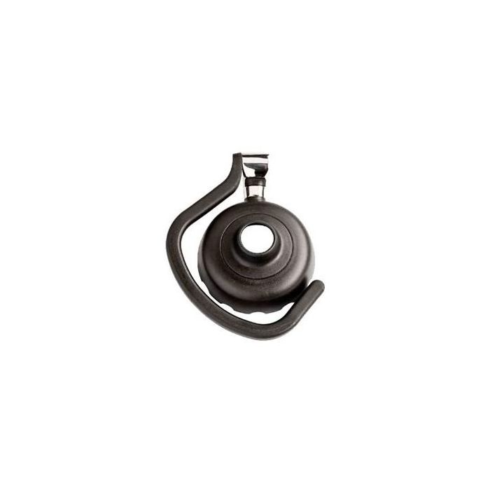 Jabra 14121-18 Gancho de sujeción para auricular inalámbrico, compatible con Jabra Biz 2400, color negro 1 Jabra 14121-18 Gancho de sujeción para auricular inalámbrico, compatible con Jabra Biz 2400, color negro 1
