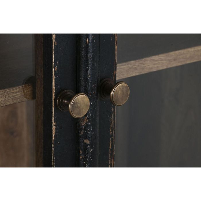 Vitrina Item Home DKD Home Decor Natural 40 x 180 x 85 cm 13 Vitrina Item Home DKD Home Decor Natural 40 x 180 x 85 cm 13