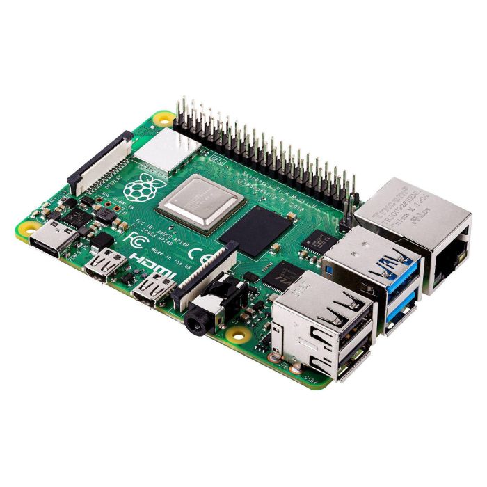 Raspberry Pi 4 Modelo B 4GB RAM WiFi Bluetooth Gigabit Ethernet Dual Monitor 0 Raspberry Pi 4 Modelo B 4GB RAM WiFi Bluetooth Gigabit Ethernet Dual Monitor 0