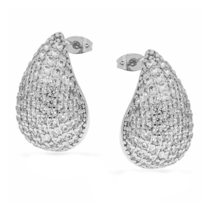 Pendientes Mujer LIU JO LJ2718 Plateado Pendientes Mujer LIU JO LJ2718 Plateado