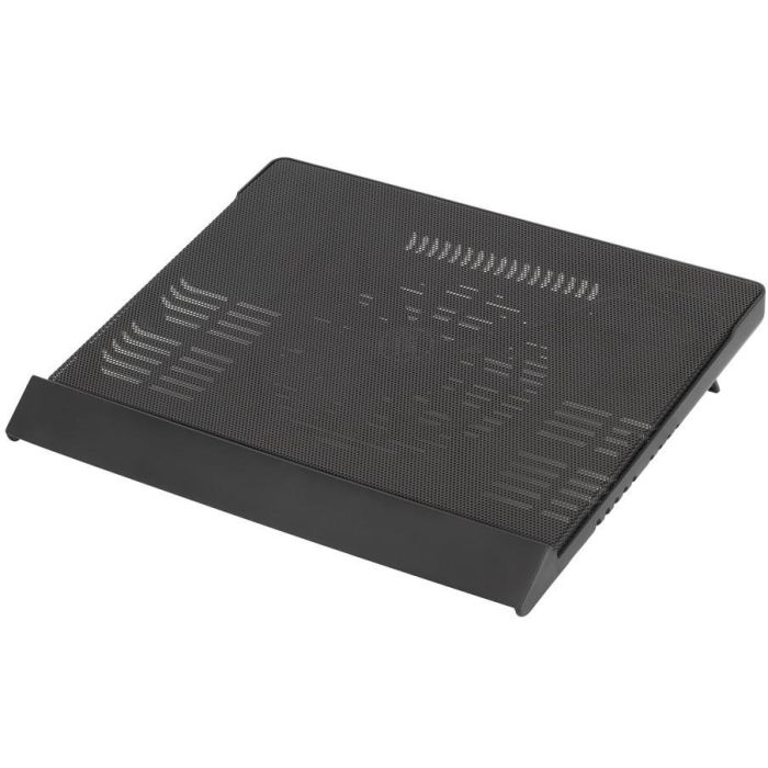 RIVACASE Riva Kühler para portátiles 17.3"-12" gris 5556