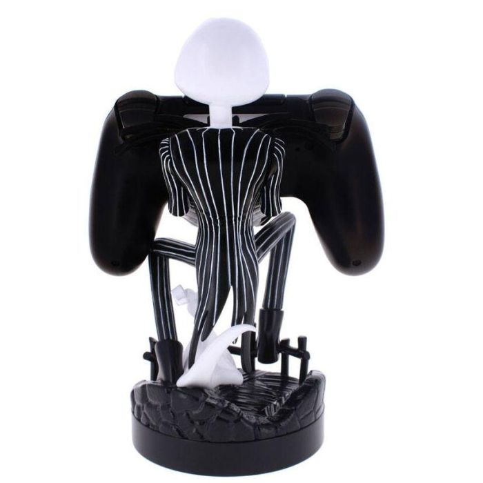 Cable Guy soporte sujecion figura Jack Skellington Pesadilla Antes de Navidad Disney 21cm 5