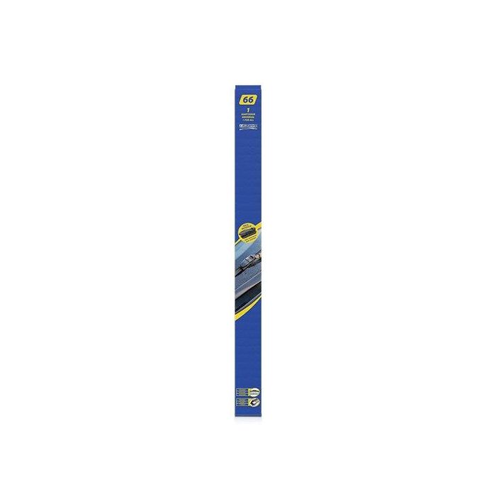 Gy Última Cs10 GODESC00066 Escobilla de Parabrisas 26" (66 cm) Spoiler Aerodinámico, Teflón silencioso, Adaptador Múltiple 3 Gy Última Cs10 GODESC00066 Escobilla de Parabrisas 26" (66 cm) Spoiler Aerodinámico, Teflón silencioso, Adaptador Múltiple 3