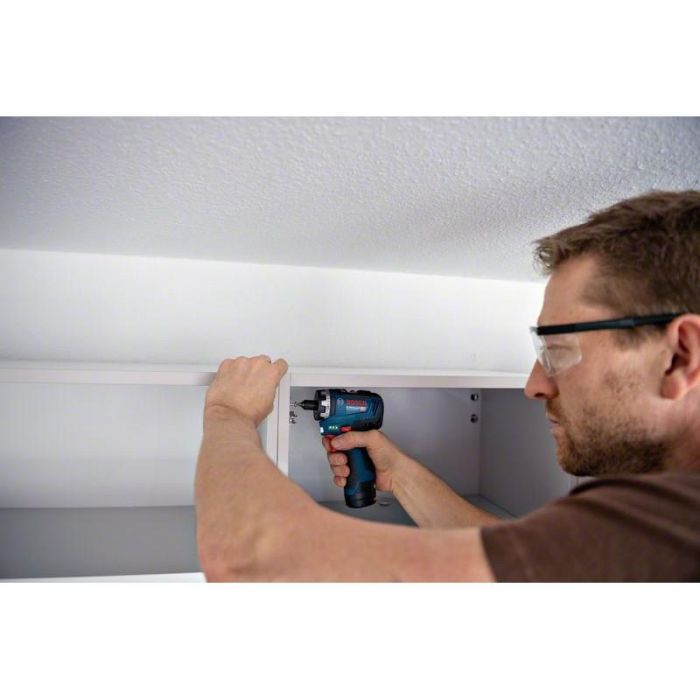 Bosch GSR 12V-35 Kit HX L-BOXX Akku-Schrauber 3 Bosch GSR 12V-35 Kit HX L-BOXX Akku-Schrauber 3
