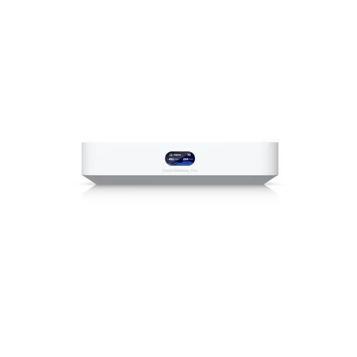Router Ubiquiti UniFi Cloud Gateway Max - UCG-Max-NS 0 Router Ubiquiti UniFi Cloud Gateway Max - UCG-Max-NS 0