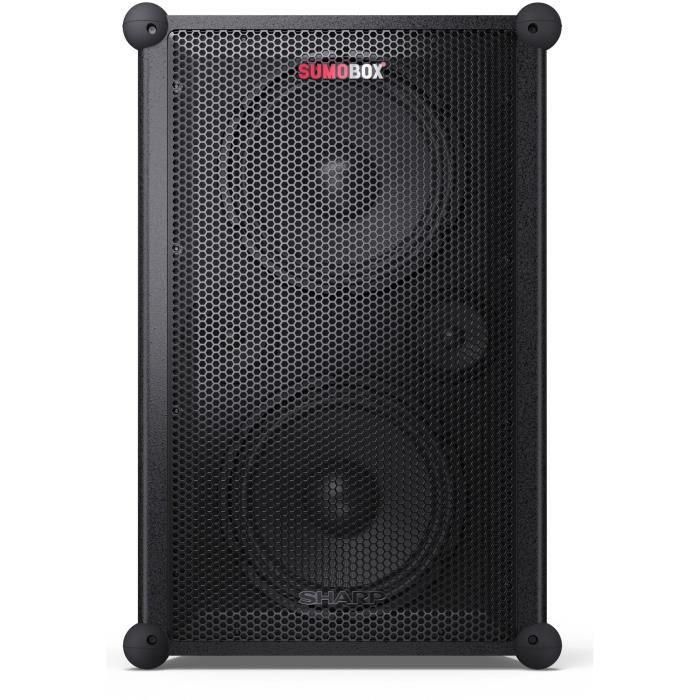 Altavoz - SHARP - CP-LS200 - SumoBox Pro - 200W 2