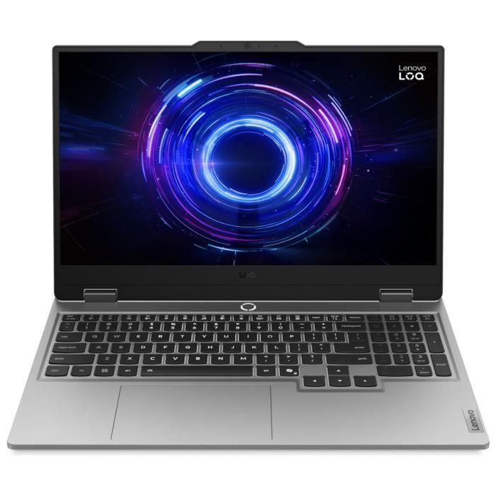 Lenovo 83JE0009FR Portátil Gaming LOQ 15IRX10 Core i7-13650HX RTX 5060 115W 16GB RAM 512GB SSD 15'' FHD 144Hz Sin Windows Lenovo 83JE0009FR Portátil Gaming LOQ 15IRX10 Core i7-13650HX RTX 5060 115W 16GB RAM 512GB SSD 15'' FHD 144Hz Sin Windows