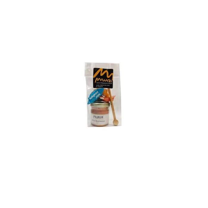 Miel Milflores 50 Gr+Caramelos+Cucharita Miel Milflores 50 Gr+Caramelos+Cucharita