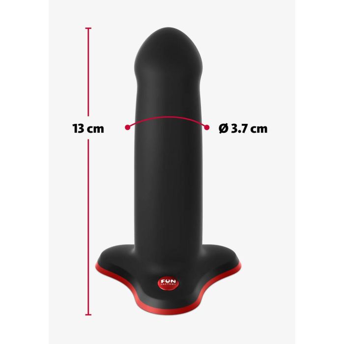 Vibrador Fun Factory Negro 9 Vibrador Fun Factory Negro 9