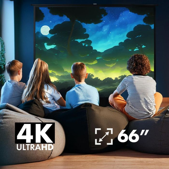 Pantalla de Proyección MacLean MC-210 7