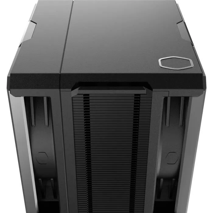 Cooler Master Hyper 612 APEX Refrigerador de Aire para CPU, 12 cm PWM, Doble Ventilador, Negro 2