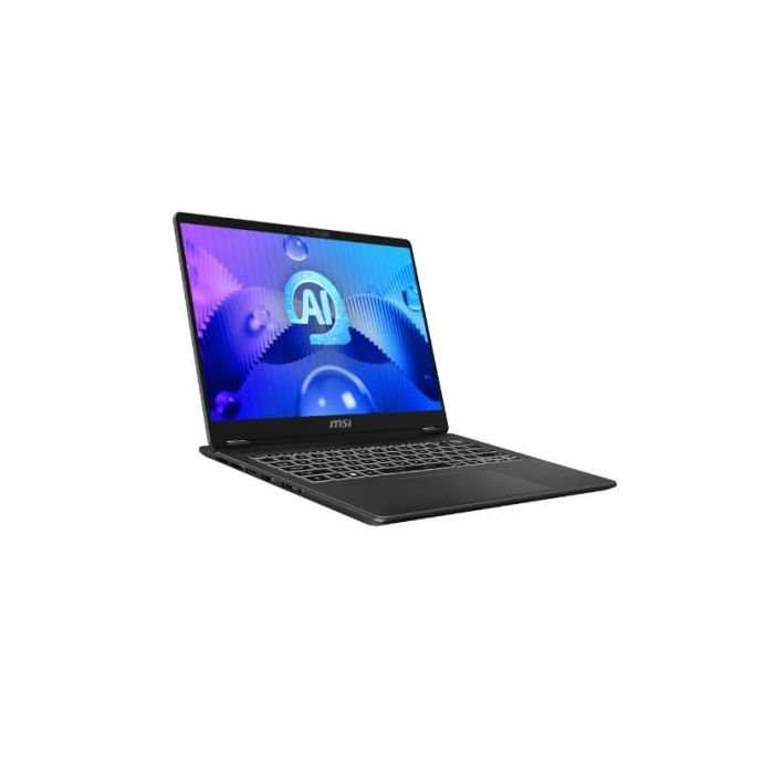 MSI Prestige 14 AI Evo C1MG-030ES Portátil 14" Full HD+ Intel Core Ultra 5 125H 16GB RAM 1TB SSD Windows 11 Gris 3