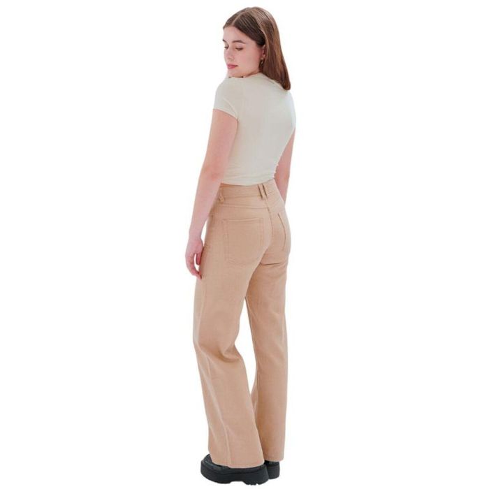 Pantalones 24COLOURS Beige M