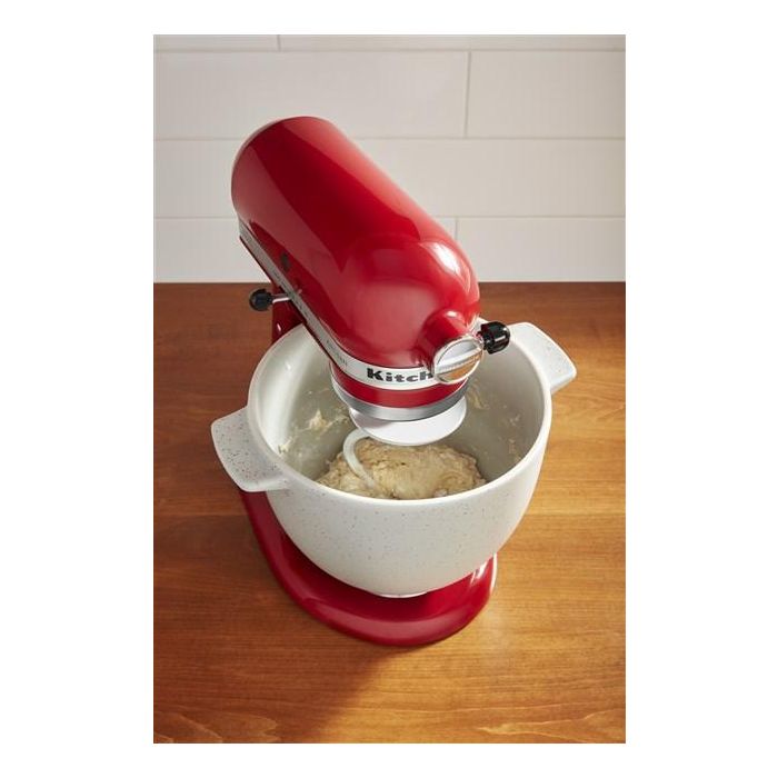 Bol Para Pan Con Tapa Grey Speckle KITCHENAID 5KSM2CB5BGS 5