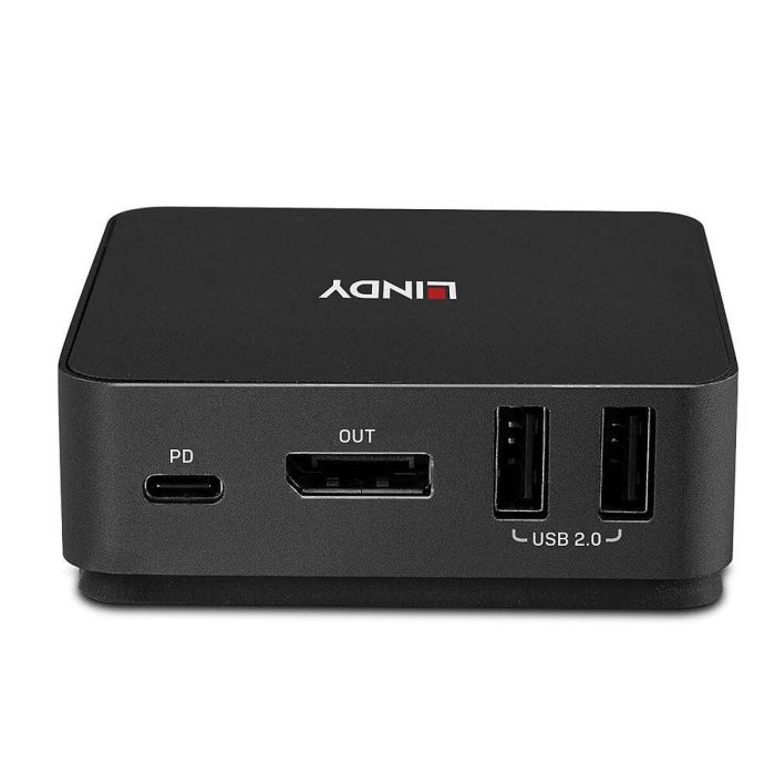 Switch KVM LINDY 42320 1 Switch KVM LINDY 42320 1