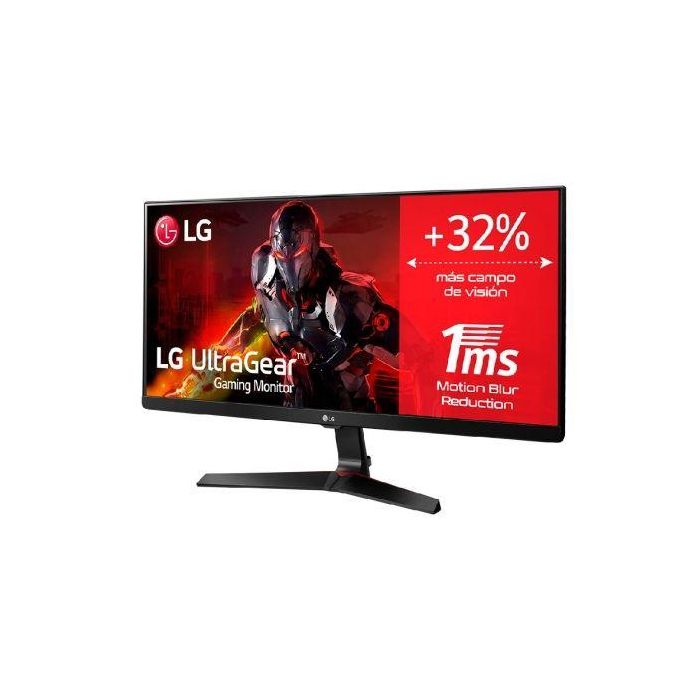 Monitor Gaming Ultrapanorámico LG 29UM69G 29"/ WFHD/ Multimedia/ Negro 1 Monitor Gaming Ultrapanorámico LG 29UM69G 29"/ WFHD/ Multimedia/ Negro 1