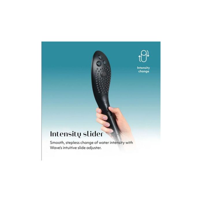 Vibrador Womanizer WOM176-BLACK Negro 16 Vibrador Womanizer WOM176-BLACK Negro 16