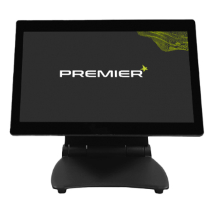 Premier KT100FT156N978128 Terminal Punto Venta (TPV) Todo-en-Uno 1,99 GHz Pantalla Táctil 39,6 cm (15.6") 1366 x 768 Pixeles Negro