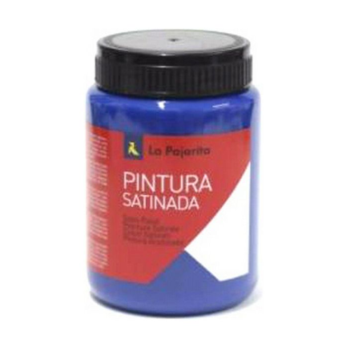 Témpera La Pajarita L-36 6 Piezas Azul marino Satinado 1 Témpera La Pajarita L-36 6 Piezas Azul marino Satinado 1