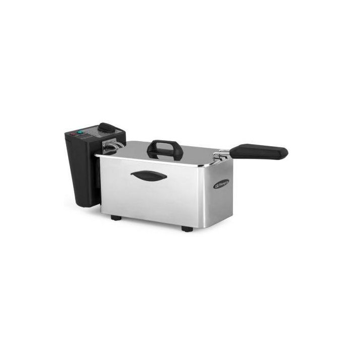 Freidora Orbegozo FDR 35/ 2000W/ Capacidad 3.5L Freidora Orbegozo FDR 35/ 2000W/ Capacidad 3.5L