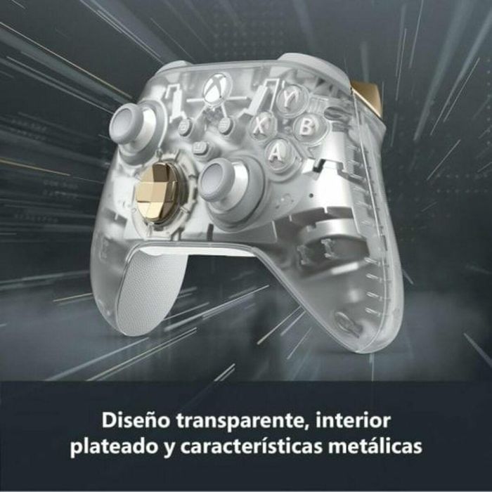 Controlador inalámbrico Xbox - Edición espacial Ghost Cipher 6