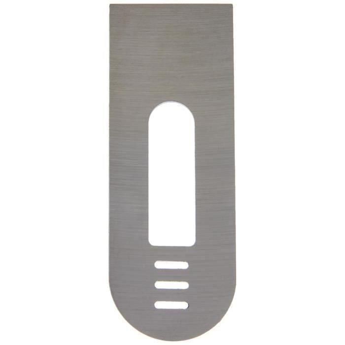 STANLEY Plancha para cepilladora metálica 9 1/2 y 220 3 STANLEY Plancha para cepilladora metálica 9 1/2 y 220 3