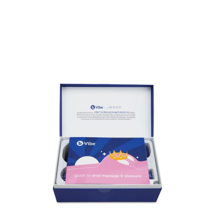Set Erótico Anal B-Vibe (10 pcs) 1 Set Erótico Anal B-Vibe (10 pcs) 1