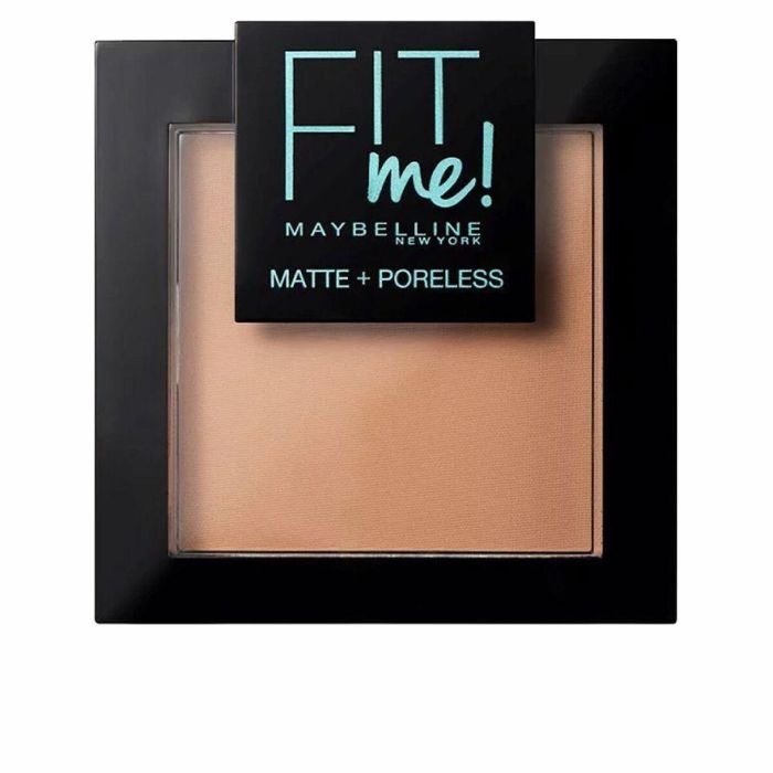 Polvos Compactos Fit Me Maybelline 1