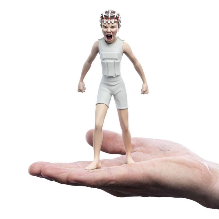 Weta Workshop Figura Mini Epics Stranger Things Eleven 3 Weta Workshop Figura Mini Epics Stranger Things Eleven 3
