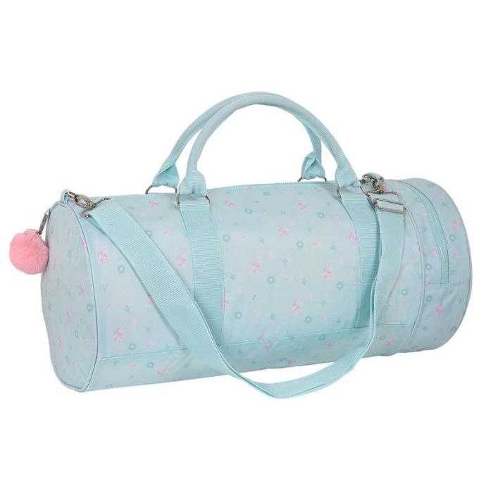 Bolsa de Deporte Moos Garden 54 x 24 x 24 cm Turquesa 1 Bolsa de Deporte Moos Garden 54 x 24 x 24 cm Turquesa 1