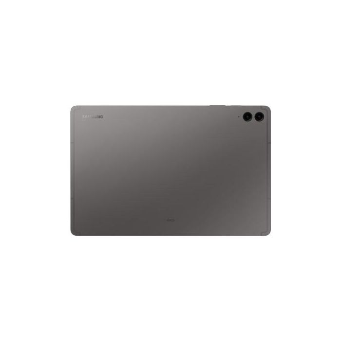 Samsung SM-X616BZAEEUB Tablet Galaxy Tab S9 FE+ 12.4" WQXGA 90Hz 256GB 12GB RAM 5G Gris con S Pen y IP68 1 Samsung SM-X616BZAEEUB Tablet Galaxy Tab S9 FE+ 12.4" WQXGA 90Hz 256GB 12GB RAM 5G Gris con S Pen y IP68 1
