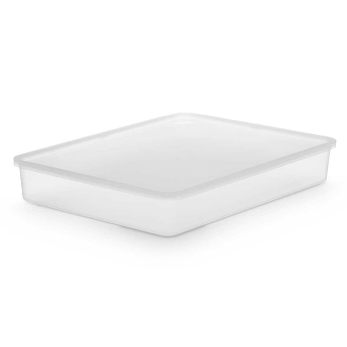 Fiambrera 31,9 X 24 X 5,1Cm Leknes (12 Unidades) 1 Fiambrera 31,9 X 24 X 5,1Cm Leknes (12 Unidades) 1