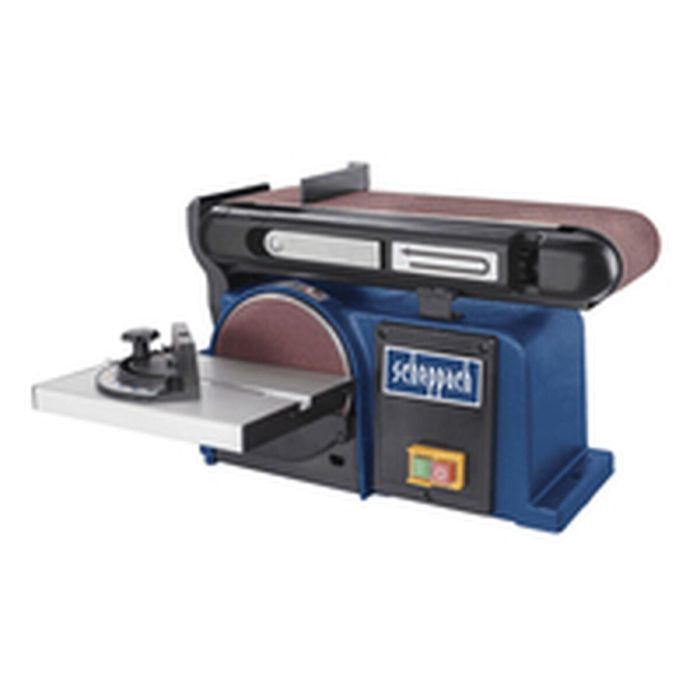 Lijadora de banda y disco SCHEPPACH BTS800 Ø 150 mm - 370 W 27 Lijadora de banda y disco SCHEPPACH BTS800 Ø 150 mm - 370 W 27