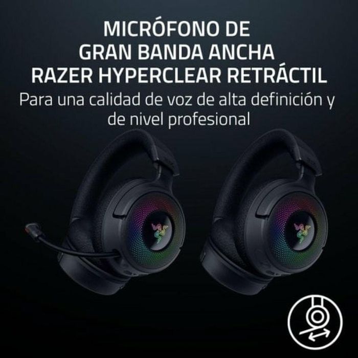 Auriculares Razer RZ04-05170100-R3M1 Negro 5