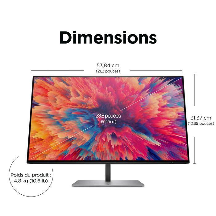 HP Z24q G3 QHD Display 17 HP Z24q G3 QHD Display 17
