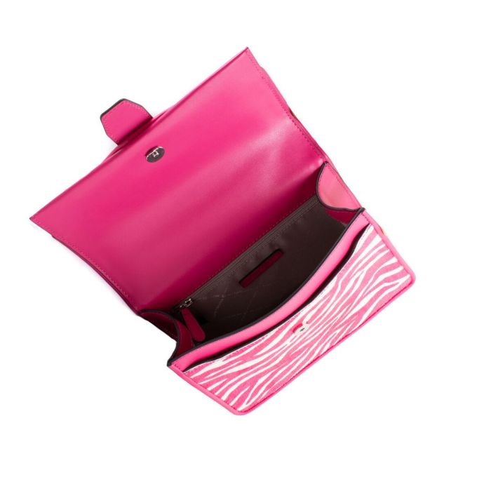 Bolso Bandolera Michael Kors 35S5SGRC1H-DRAGONFRUIT Rosa 1