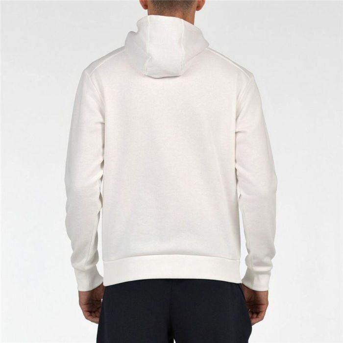 Sudadera con Capucha Hombre John Smith Farnir Blanco S 2