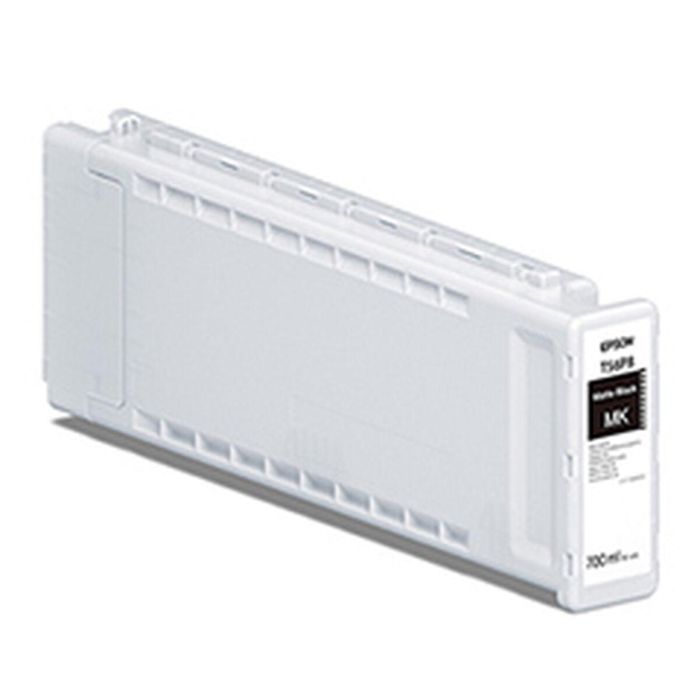 Cartucho de Tinta Original Epson C13T56P800 Blanco