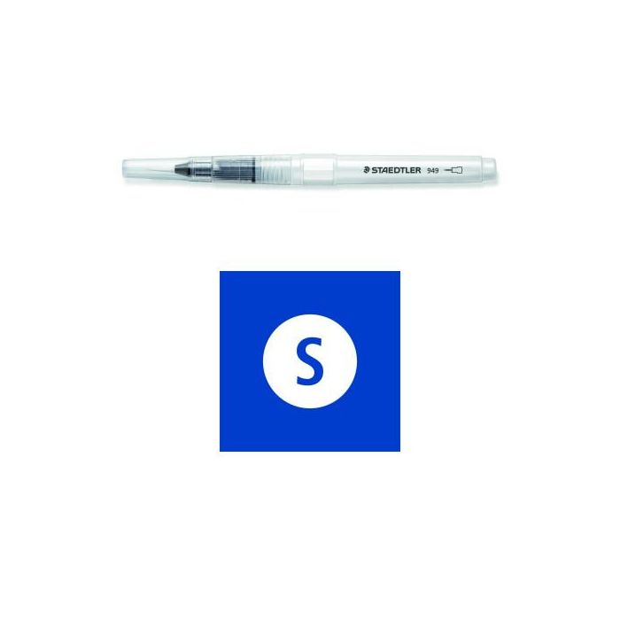 Staedtler Pincel De Agua 949 Blister 3